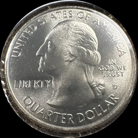 2014-D Washington Quarter Ungraded
