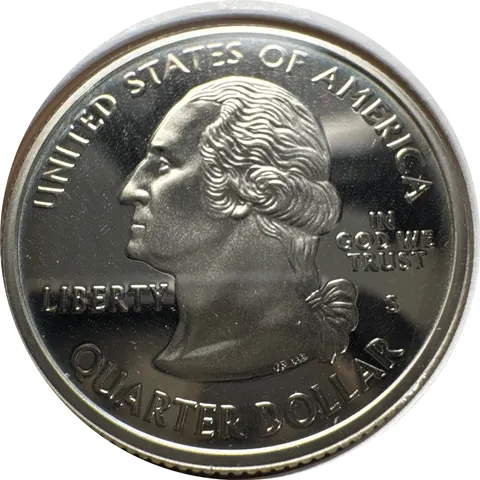 2002-S Washington Quarter Ungraded