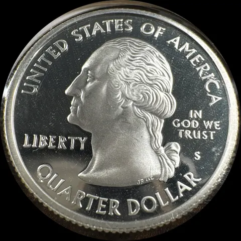 2005-S Washington Quarter Ungraded
