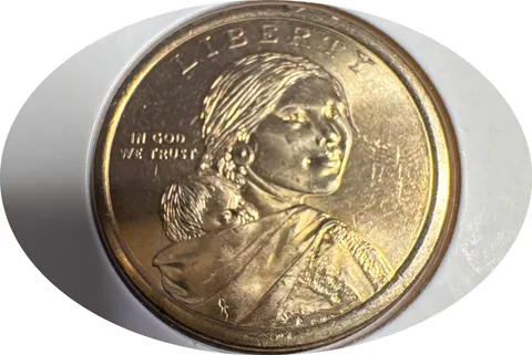 2009-D Sacagawea Dollar Ungraded