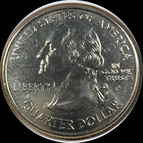 2000-P Washington Quarter Ungraded