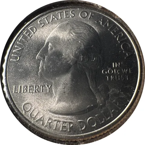 2015-P Washington Quarter Ungraded