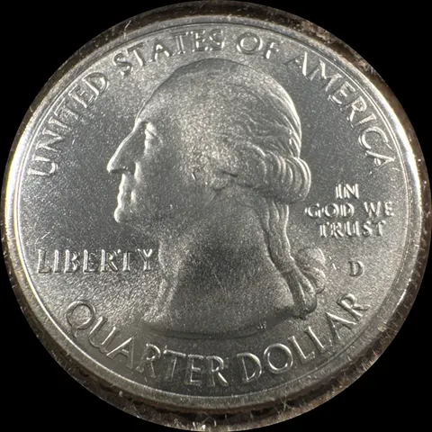 2016-D Washington Quarter Ungraded
