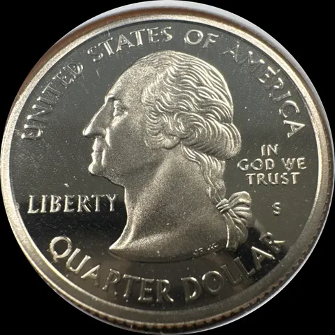 2003-S Washington Quarter Ungraded