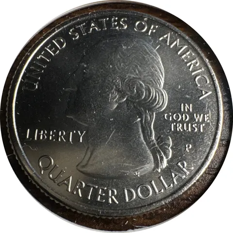 2016-P Washington Quarter Ungraded