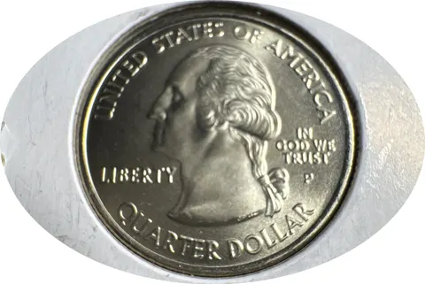 2006-P Washington Quarter Ungraded