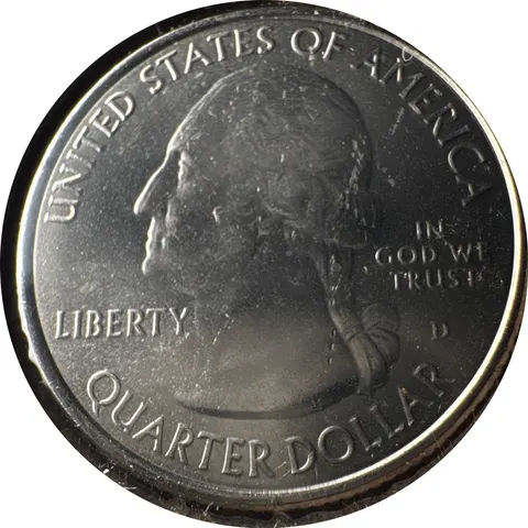 2012-D Washington Quarter Ungraded