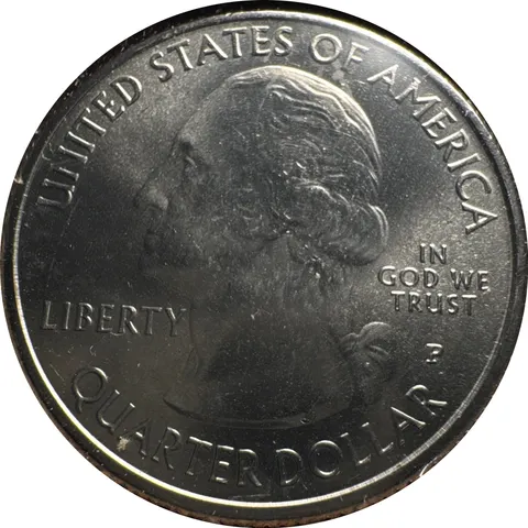 2018-P Washington Quarter Ungraded