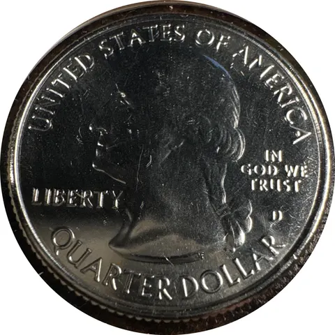 2019-D Washington Quarter Ungraded