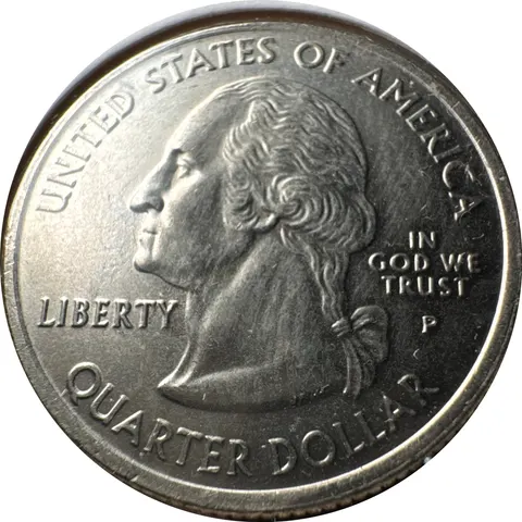 2007-P Washington Quarter Ungraded