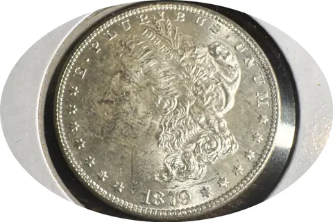 1879-S Morgan Dollar Ungraded
