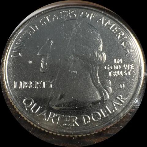 2017-D Washington Quarter Ungraded