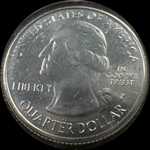 2018-P Washington Quarter Ungraded