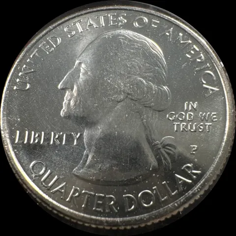 2019-P Washington Quarter Ungraded