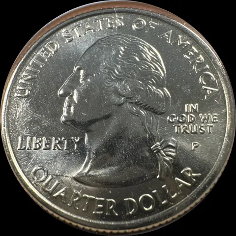 2003-P Washington Quarter Ungraded
