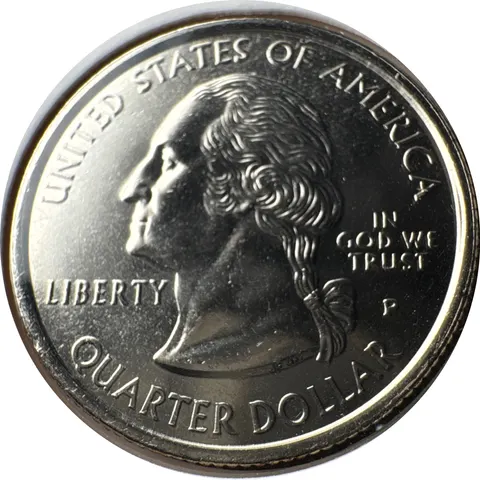 1999-P Washington Quarter Ungraded