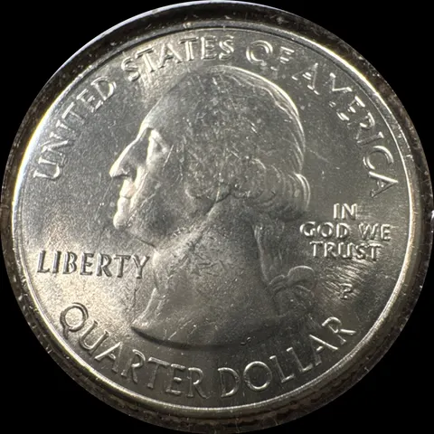2019-P Washington Quarter Ungraded