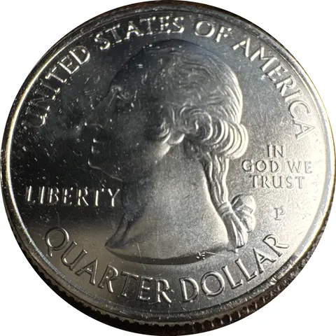 2017-P Washington Quarter Ungraded