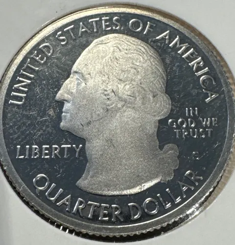 2018-S Washington Quarter Ungraded