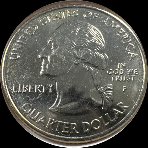 2003-P Washington Quarter Ungraded