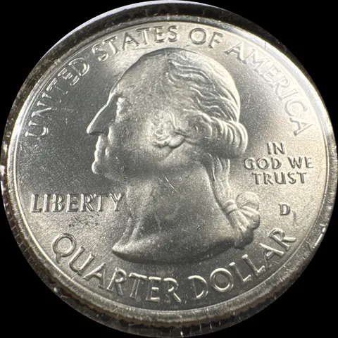 2011-D Washington Quarter Ungraded