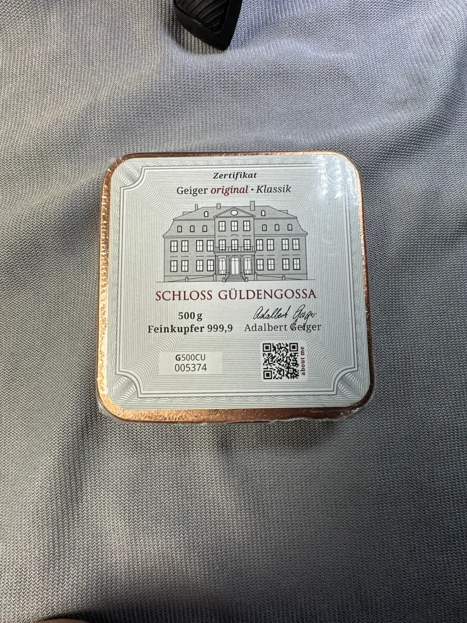 Unknown Denomination UNGRADED — back