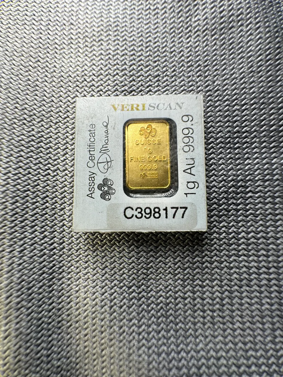 Unknown Denomination UNGRADED — back