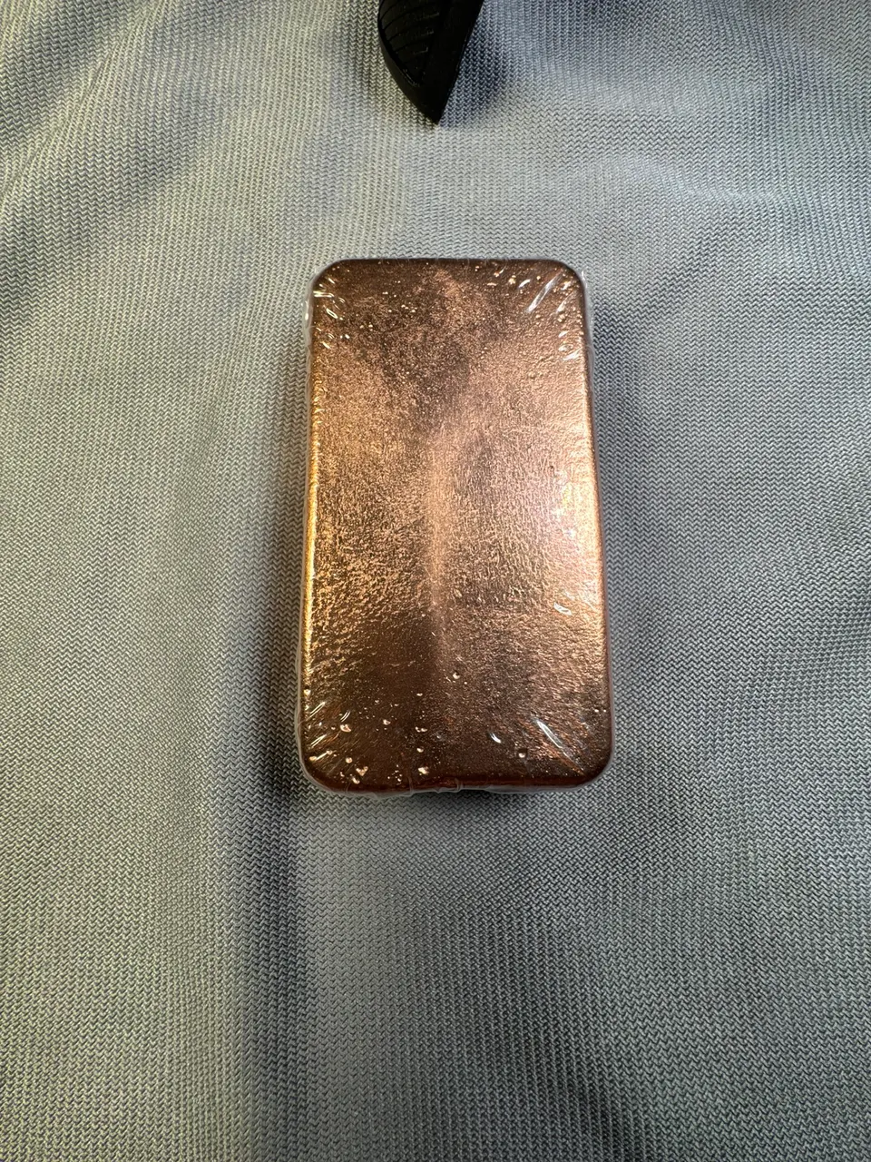 Unknown Denomination UNGRADED — back
