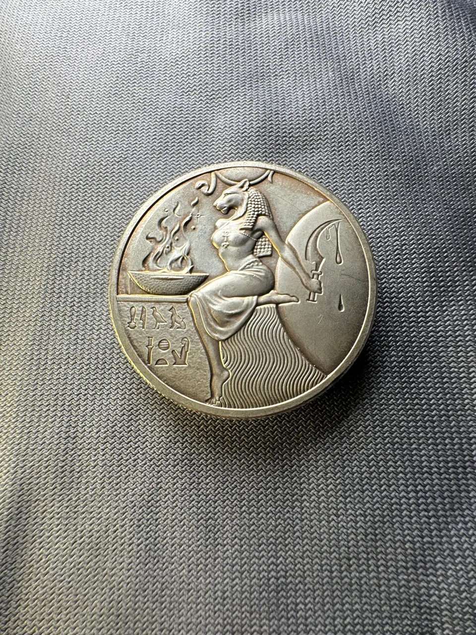 Unknown Denomination UNGRADED — front