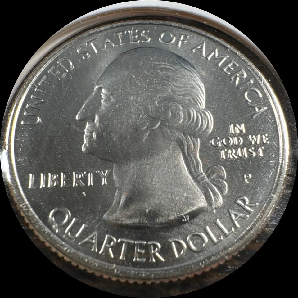 2019-P Washington Quarter Ungraded — front