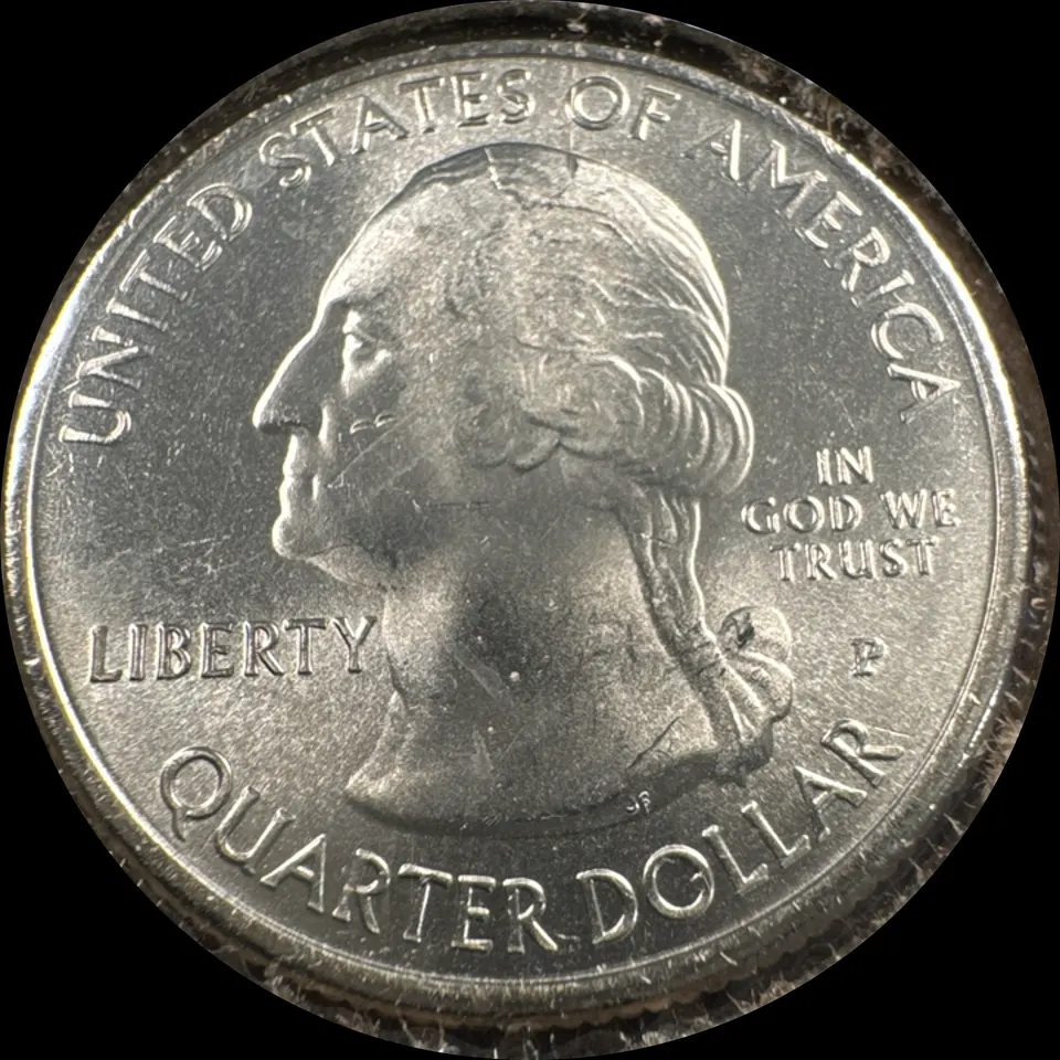 2013-P Washington Quarter Ungraded — front