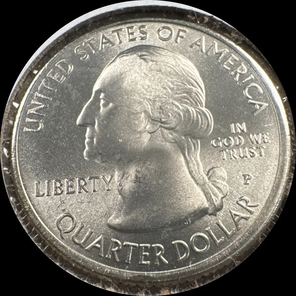 2013-P Washington Quarter Ungraded — front