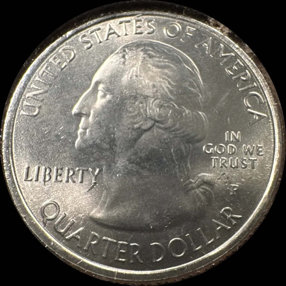 2012-P Washington Quarter Ungraded — front