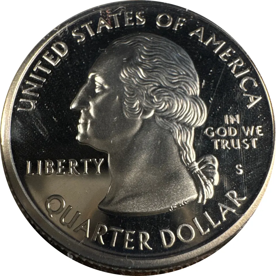 1999-S Washington Quarter Ungraded — front