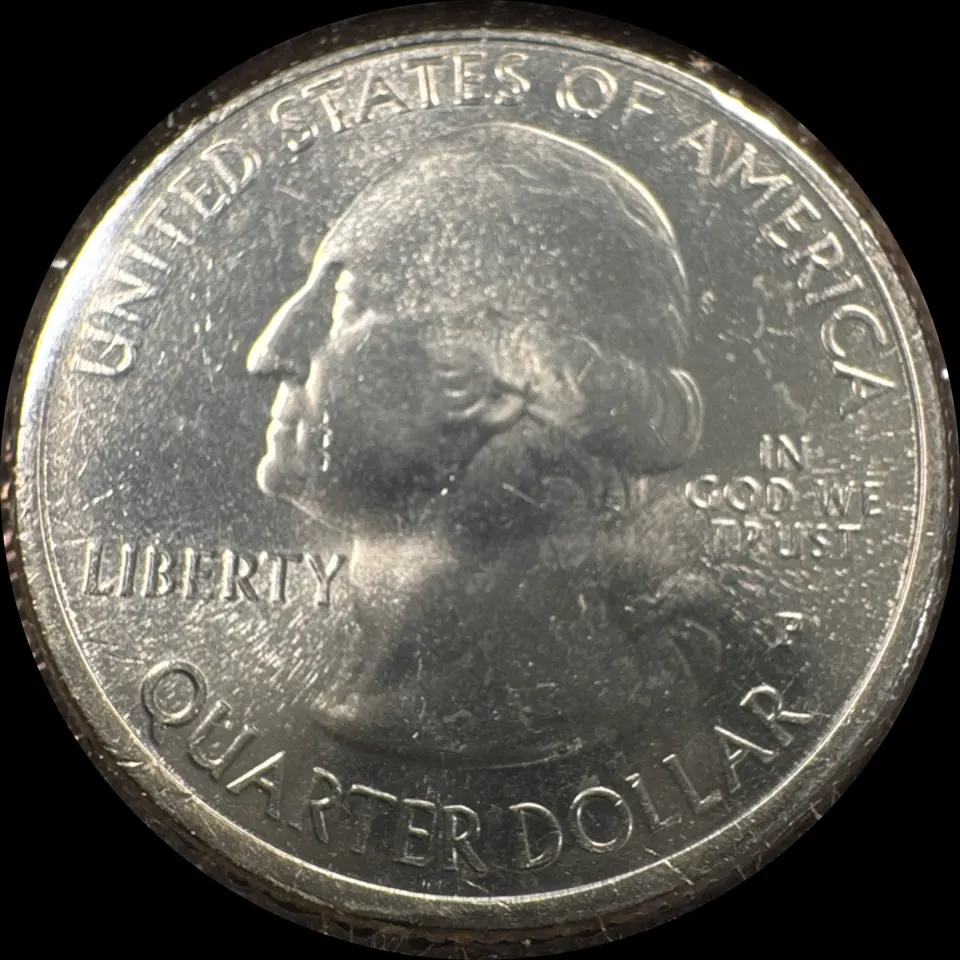 2013-P Washington Quarter Ungraded — front