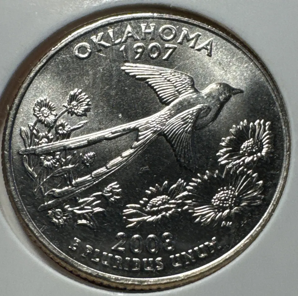 2008-D Washington Quarter Ungraded — front