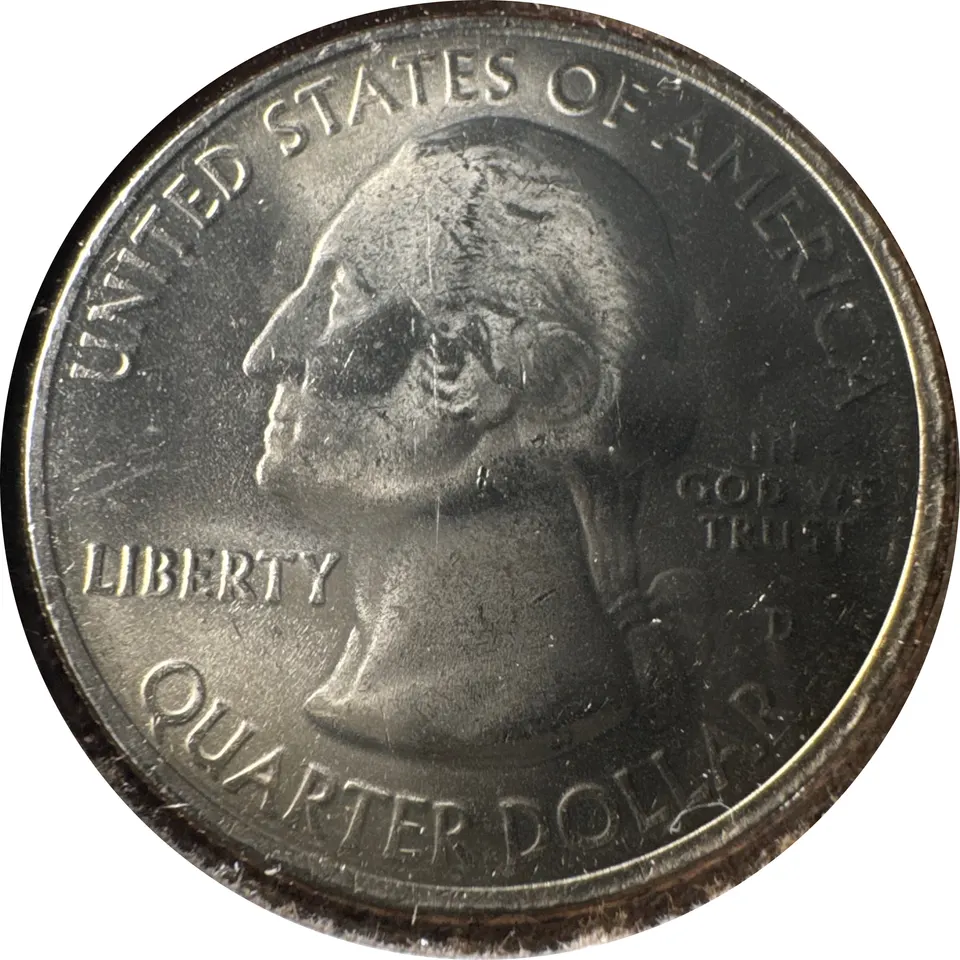 2010-D Washington Quarter Ungraded — front