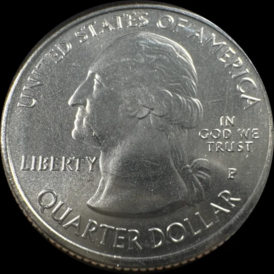 2018-P Washington Quarter Ungraded — front