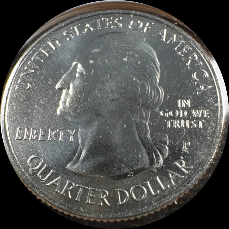 2017-P Washington Quarter Ungraded — front