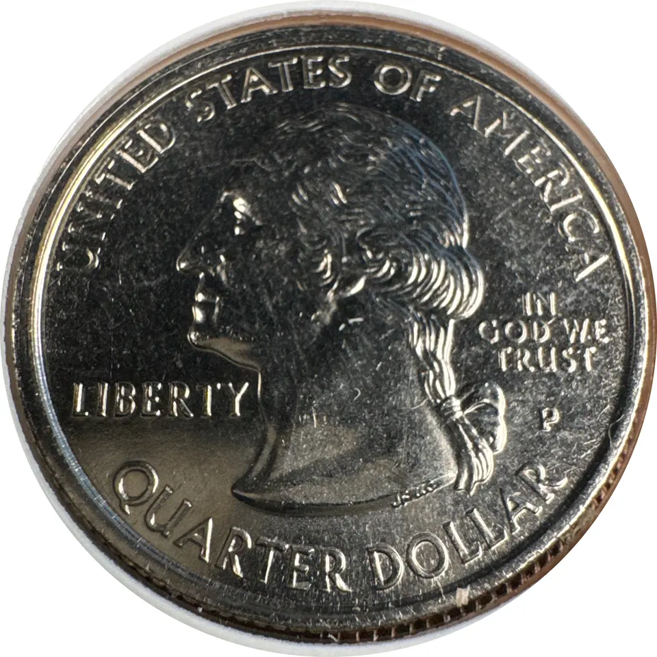 1999-P Washington Quarter Ungraded — front