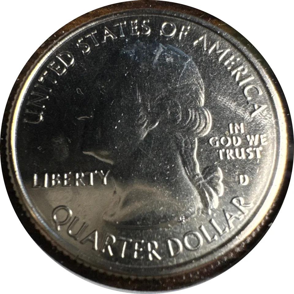 2016-D Washington Quarter Ungraded — front