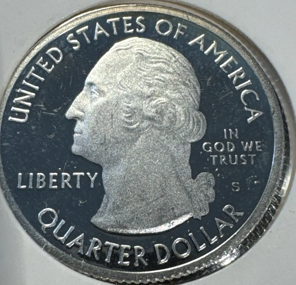2016-S Washington Quarter Ungraded — front