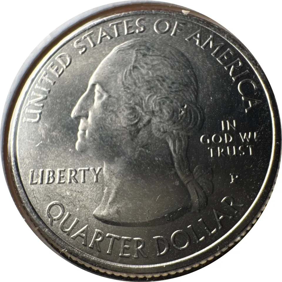 2016-P Washington Quarter Ungraded — front
