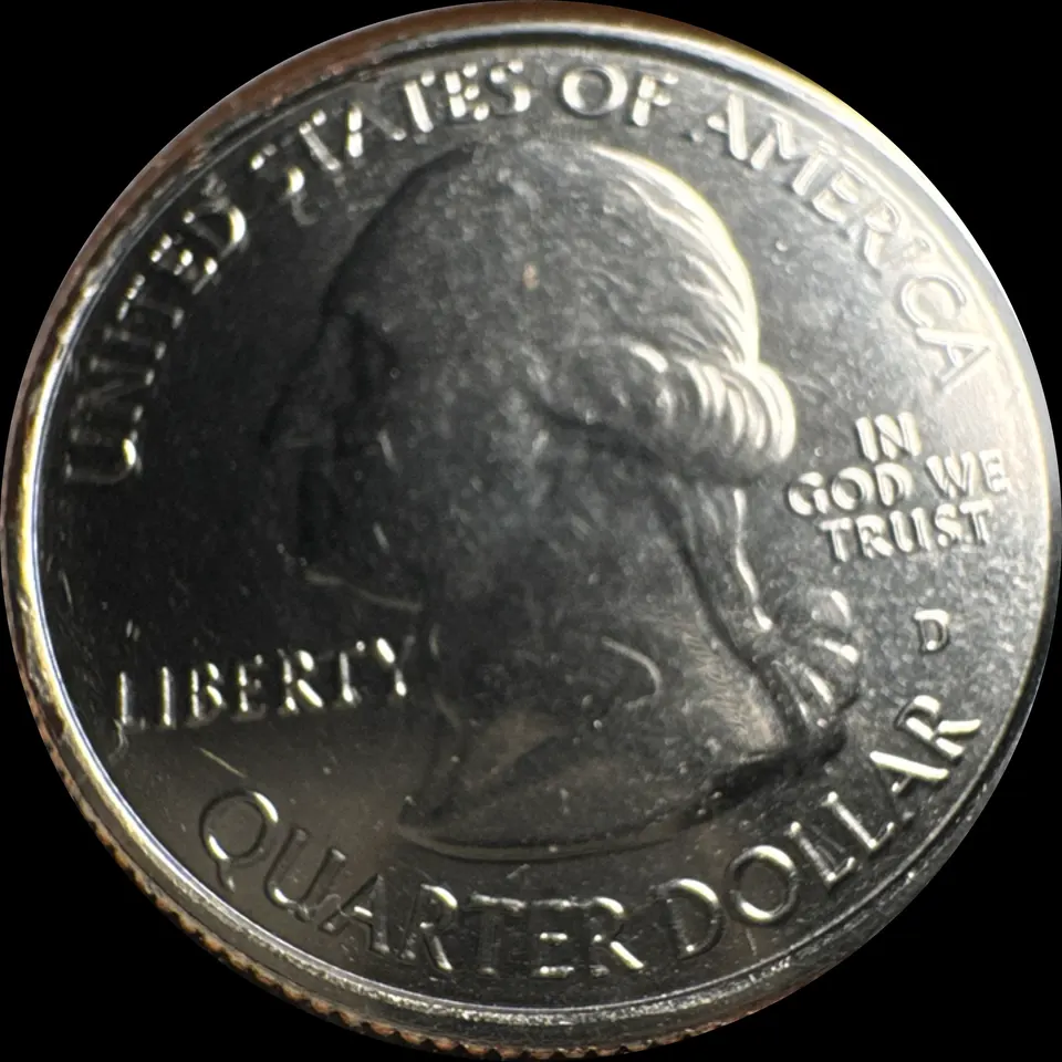2016-D Washington Quarter Ungraded — front