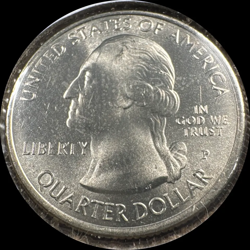 2011-P Washington Quarter Ungraded — front