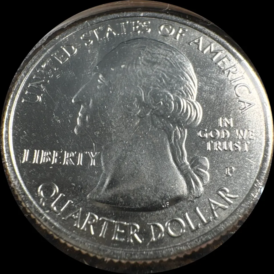 2016-P Washington Quarter Ungraded — front
