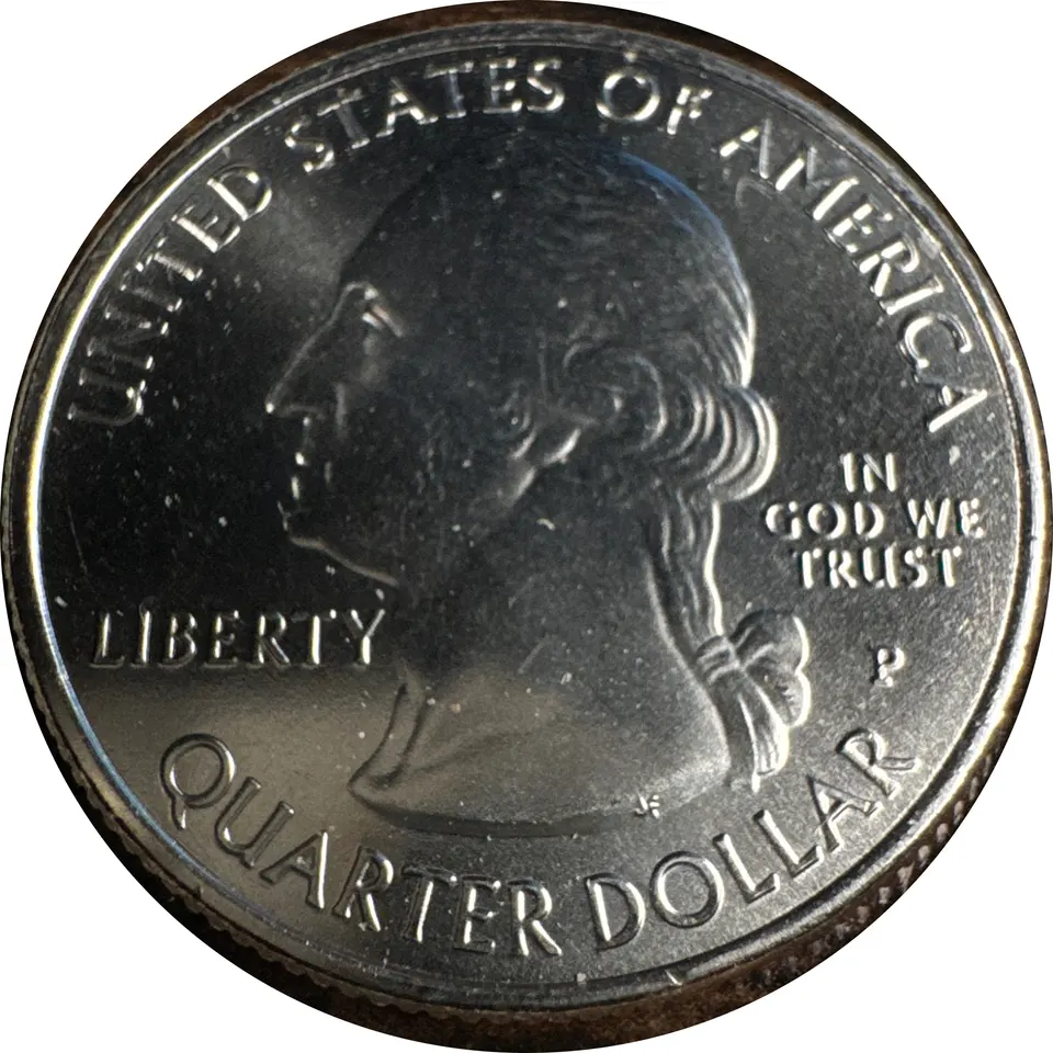 2018-P Washington Quarter Ungraded — front