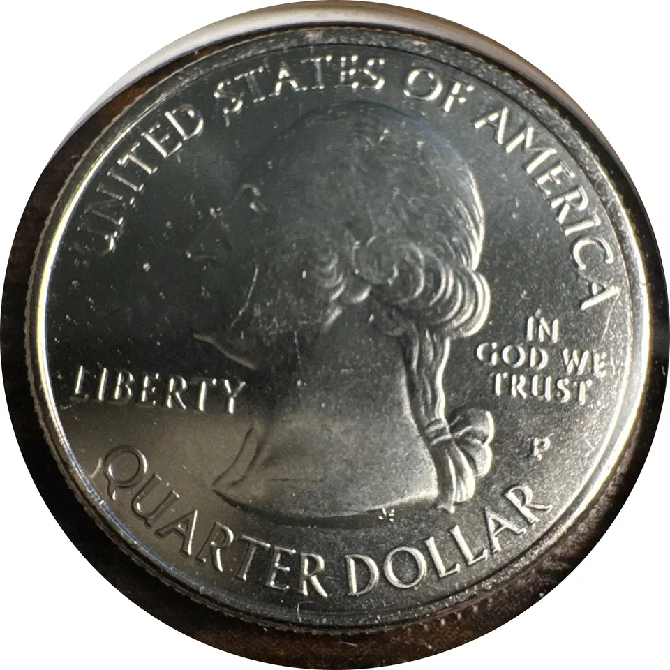 2017-P Washington Quarter Ungraded — front