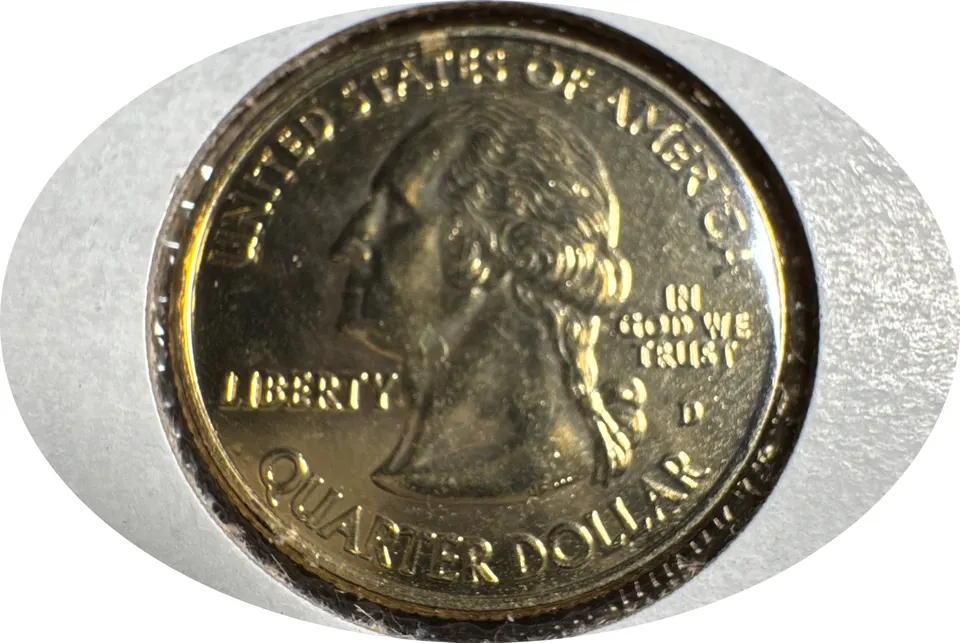 2009-D Washington Quarter Ungraded — front