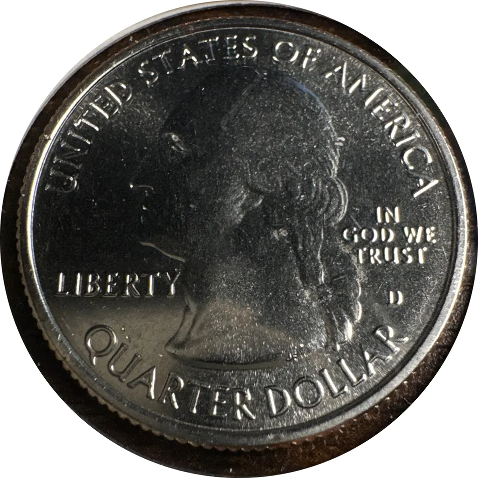 2016-D Washington Quarter Ungraded — front